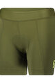 SCOTT kratke hlače bez tregera - ENDURANCE 20 ++ W - zelena