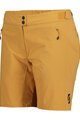SCOTT kratke hlače bez tregera - ENDURANCE LS/FIT W/PAD W - bež