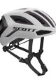 SCOTT kaciga - CENTRIC PLUS - bijela/crna
