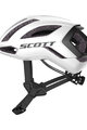 SCOTT kaciga - CENTRIC PLUS - bijela/crna