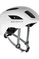 SCOTT kaciga - LA MOKKA PLUS SENSOR - bijela