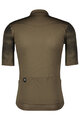 SCOTT dres kratkih rukava - GRAVEL 10 - zelena
