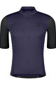 SCOTT dres kratkih rukava - GRAVEL 10 - plava/crna