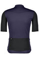 SCOTT dres kratkih rukava - GRAVEL 10 - plava/crna