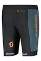 SCOTT kratke hlače bez tregera - RC PRO JR - crna/zelena