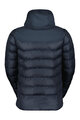SCOTT izolirana jakna - INSULOFT WARM - plava