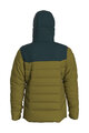 SCOTT izolirana jakna - INSULOFT WARM - zelena