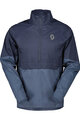 SCOTT jakna otporna na vjetar - ENDURANCE ANORAK WB - plava