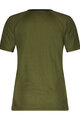SCOTT dres kratkih rukava - TRAIL VERTIC W - zelena