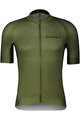 SCOTT dres kratkih rukava - PRO - zelena