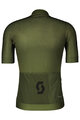 SCOTT dres kratkih rukava - PRO - zelena