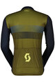 SCOTT dres dugih rukava ljetni - TEAM 10 - zelena/plava