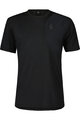 SCOTT majica kratkih rukava - TEE DRI POCKET SS - crna