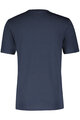 SCOTT majica kratkih rukava - TEE DRI POCKET SS - plava