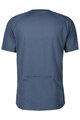 SCOTT dres kratkih rukava - TRAIL FLOW PRO SS - plava