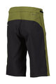 SCOTT kratke hlače bez tregera - TRAIL VERTIC PRO W/PAD - zelena/crna