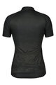SCOTT dres kratkih rukava - ENDURANCE 30 - crna