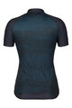 SCOTT dres kratkih rukava - ENDURANCE 30 - plava
