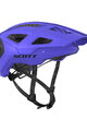 SCOTT kaciga - TAGO PLUS - ljubičasta
