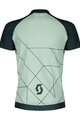 SCOTT dres kratkih rukava - RC TEAM SS JR - svjetlozelena