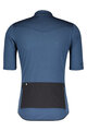 SCOTT dres kratkih rukava - GRAVEL MERINO - plava
