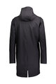 SCOTT vodootporni kišni ogrtač - RAIN COAT FT - crna