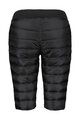 SCOTT kratke hlače bez tregera - INSULOFT TECH W - crna