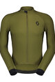 SCOTT dres dugih rukava zimski - PRO WARM - zelena