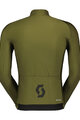 SCOTT dres dugih rukava zimski - PRO WARM - zelena