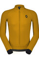 SCOTT dres dugih rukava zimski - RC PRO WARM - smeđa