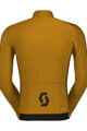 SCOTT dres dugih rukava zimski - RC PRO WARM - smeđa