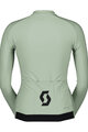 SCOTT dres dugih rukava zimski - RC PRO WARM W - zelena