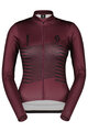 SCOTT dres dugih rukava zimski - TEAM WARM GRAPHICS - bodro