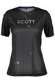 SCOTT dres kratkih rukava - TRAIL FLOW SS W - crna/žuta