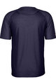 SCOTT majica kratkih rukava - DEFINED MERINO SS - ljubičasta