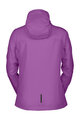 SCOTT jakna otporna na vjetar - EXPLORAIR LIGHT WB W - ljubičasta