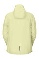 SCOTT jakna otporna na vjetar - EXPLORAIR LIGHT WB W - žuta