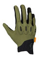 SCOTT rukavice s dugim prstima - GRAVITY LF - zelena