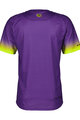 SCOTT dres kratkih rukava - RC PROGRESSIVE SS - ljubičasta