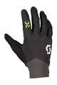 SCOTT rukavice s dugim prstima - RC SCOTT-SRAM LF - crna/žuta