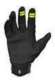 SCOTT rukavice s dugim prstima - RC SCOTT-SRAM LF - crna/žuta