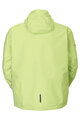 SCOTT vodootporna jakna - EXPLORAIR LIGHT DRYO 2.5L - žuta