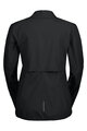 SCOTT jakna otporna na vjetar - ENDURANCE TECH WB W - crna