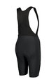 SCOTT kratke hlače s tregerima - SCO BIB SHORTS ENDURANCE +++ W - crna