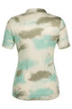 SCOTT dres kratkih rukava - ENDURANCE 10 W - bijela/zelena