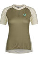 SCOTT dres kratkih rukava - ENDURANCE 20 W - zelena/bijela