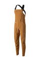 SCOTT duge hlače s tregerima - SCO BIB PANTS M'S TRAIL TUNED - smeđa