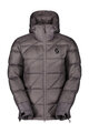 SCOTT izolirana jakna - INSULOFT WARM DOWN W - siva