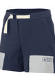 SCOTT kratke hlače bez tregera - EXPLORAIR ESCAPE W - plava/siva