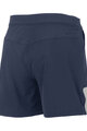 SCOTT kratke hlače bez tregera - EXPLORAIR ESCAPE W - plava/siva